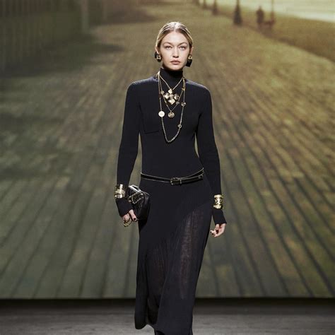 chanel autunno inverno 2024|Collezione Autunno.